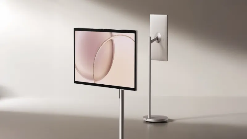 Xiaomi Max 27 smart display is a novelty for smart home management