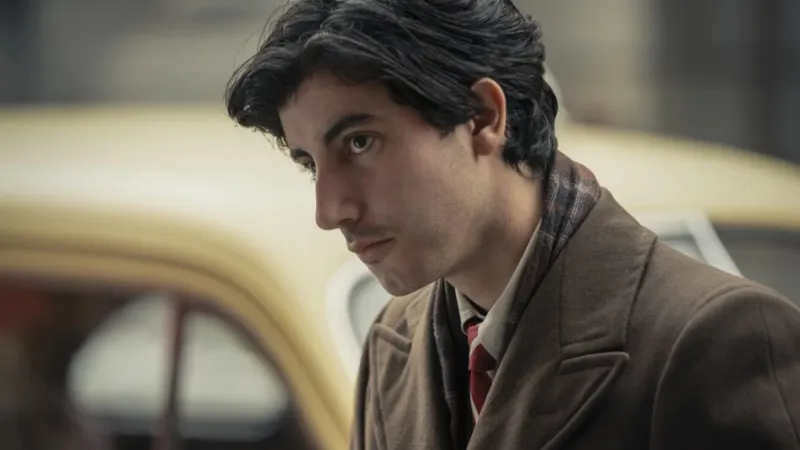 Anthony Ippolito will play a young Sylvester Stallone in the movie "I Play Rocky"