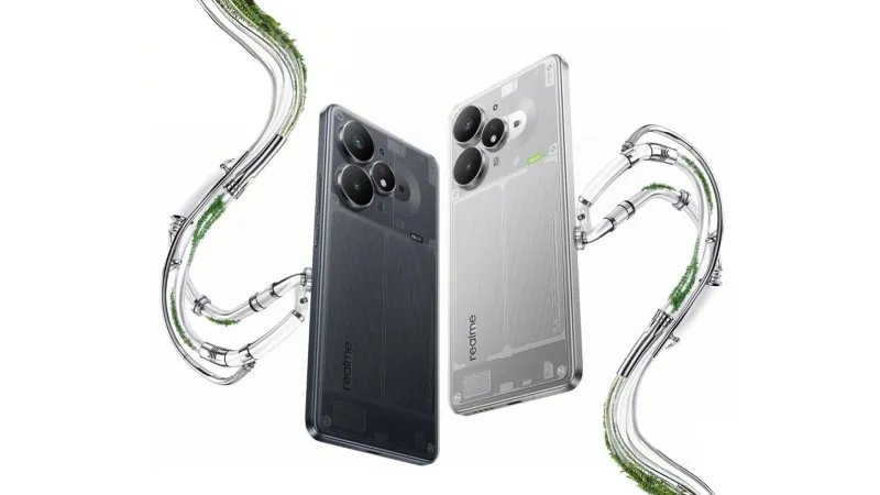 realme Neo 7 Turbo - a flagship at a mid-budget price