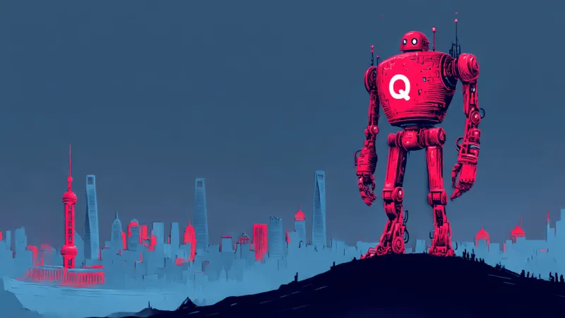 Alibaba unveiled Qwen3-Max - the largest LLM at 1 trillion parameters