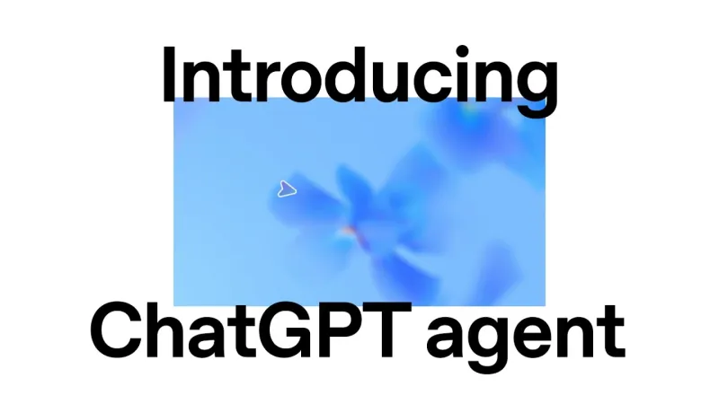  OpenAI Launches ChatGPT Agent Mode: A Virtual Assistant That Takes Action